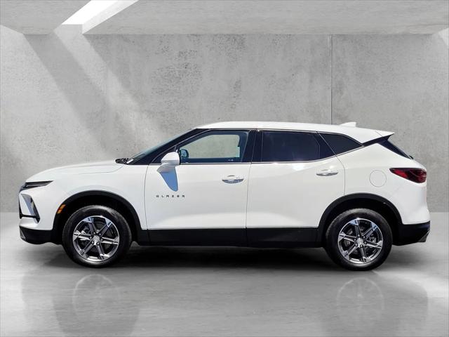 2025 Chevrolet Blazer FWD 2LT
