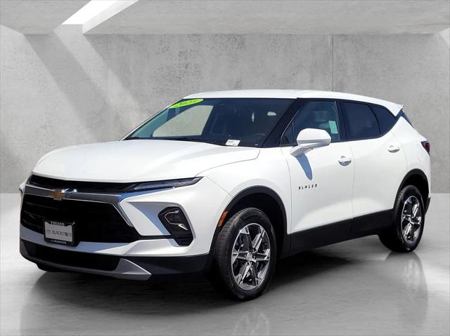2025 Chevrolet Blazer FWD 2LT