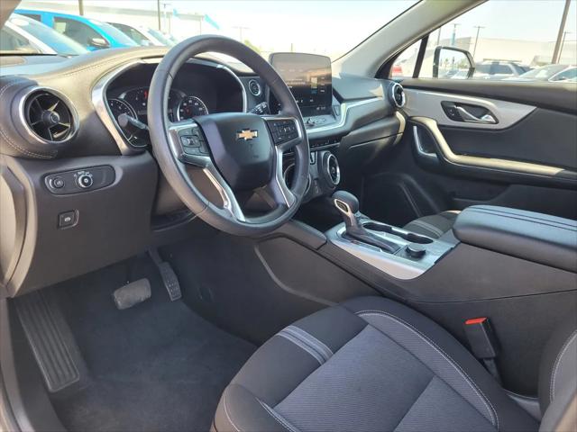 2025 Chevrolet Blazer FWD 2LT