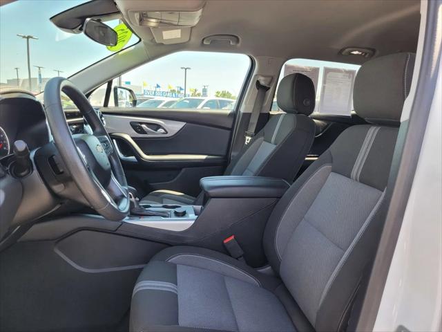 2025 Chevrolet Blazer FWD 2LT
