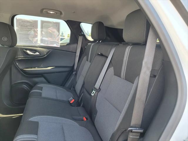 2025 Chevrolet Blazer FWD 2LT
