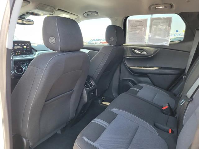 2025 Chevrolet Blazer FWD 2LT