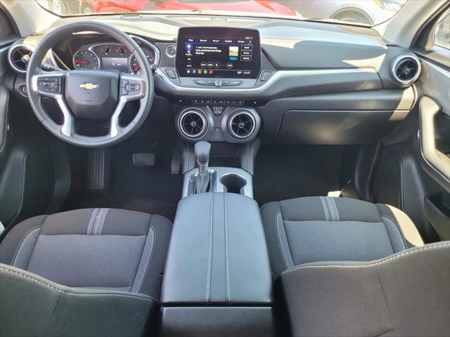 2025 Chevrolet Blazer FWD 2LT