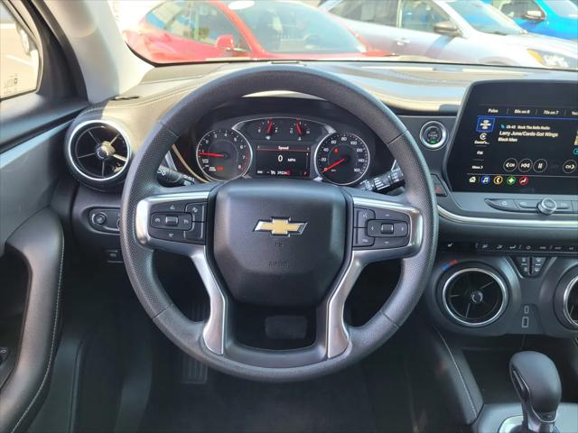 2025 Chevrolet Blazer FWD 2LT