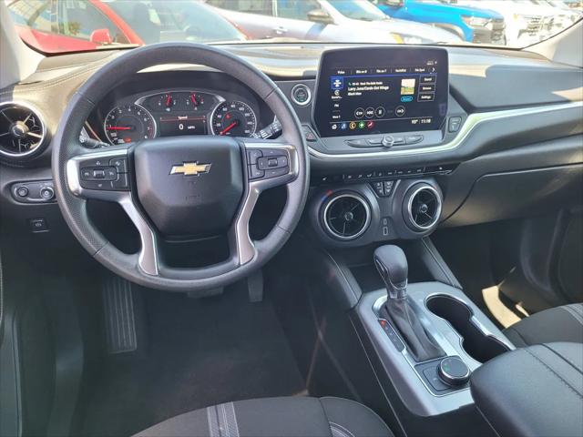 2025 Chevrolet Blazer FWD 2LT