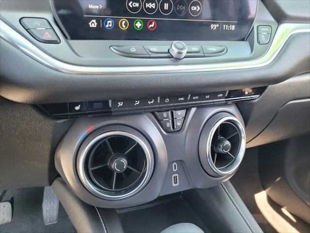 2025 Chevrolet Blazer FWD 2LT