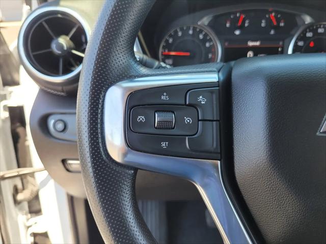 2025 Chevrolet Blazer FWD 2LT