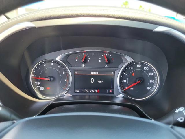 2025 Chevrolet Blazer FWD 2LT