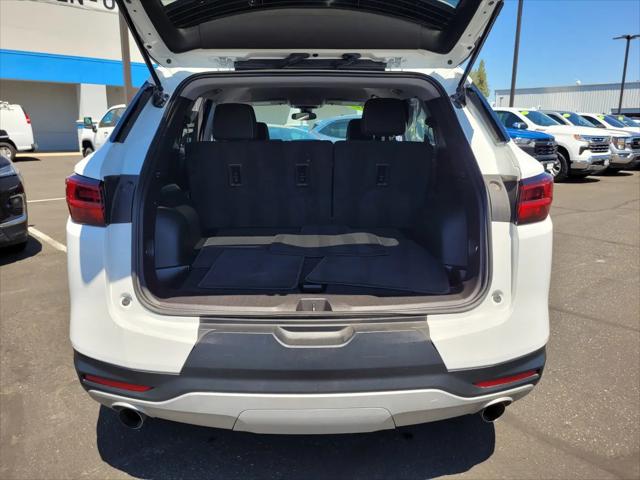 2025 Chevrolet Blazer FWD 2LT