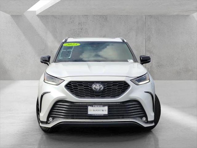 2023 Toyota Highlander XSE