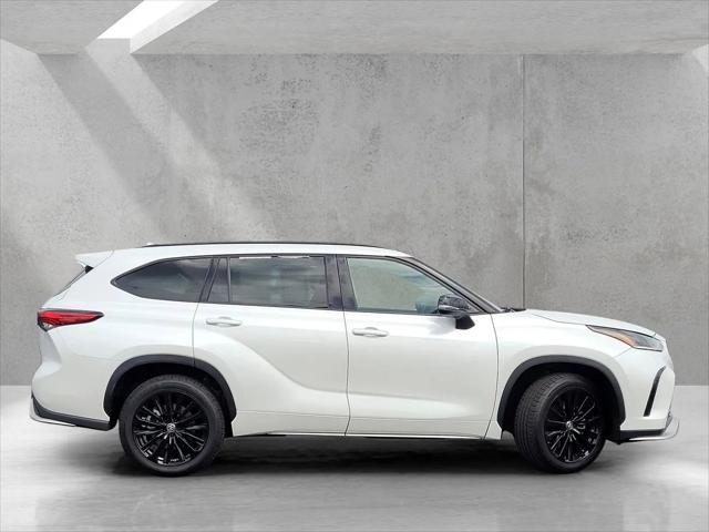 2023 Toyota Highlander XSE