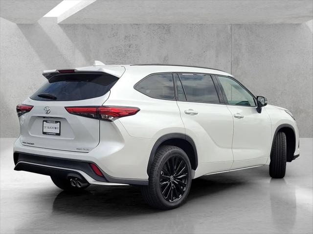 2023 Toyota Highlander XSE