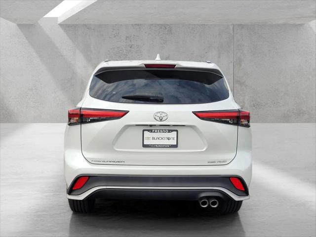 2023 Toyota Highlander XSE