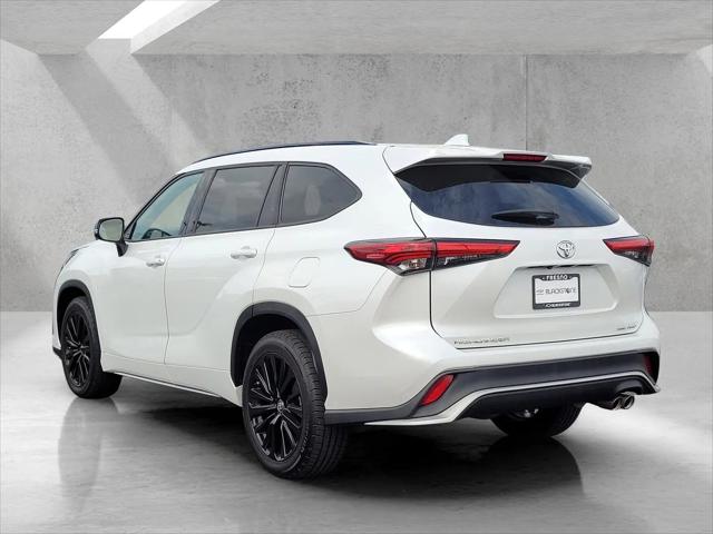 2023 Toyota Highlander XSE