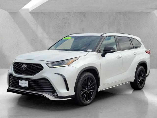 2023 Toyota Highlander XSE