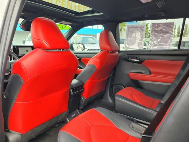 2023 Toyota Highlander XSE