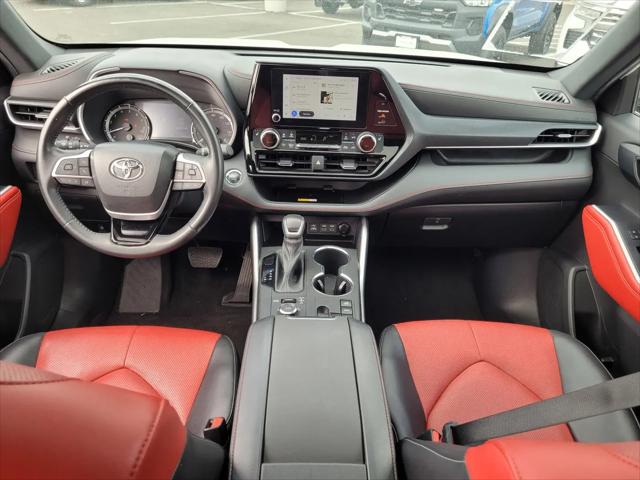 2023 Toyota Highlander XSE
