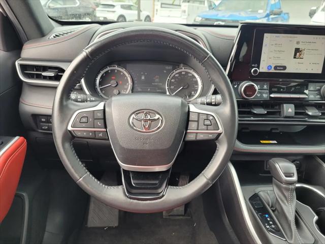 2023 Toyota Highlander XSE