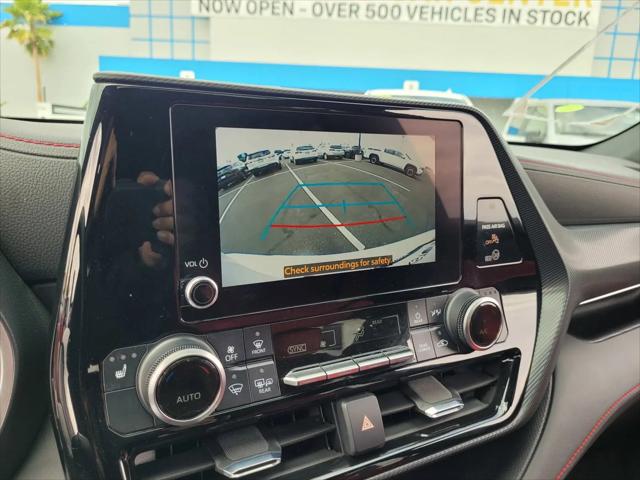 2023 Toyota Highlander XSE