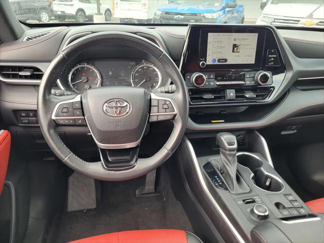 2023 Toyota Highlander XSE
