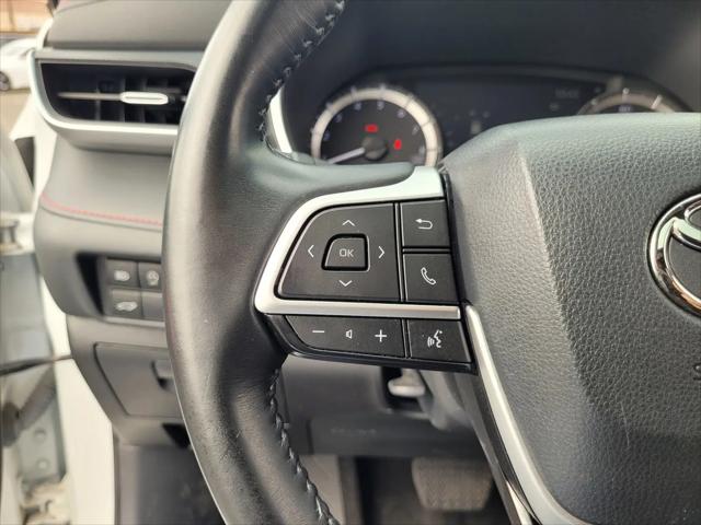 2023 Toyota Highlander XSE