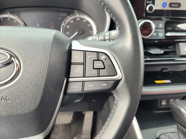 2023 Toyota Highlander XSE
