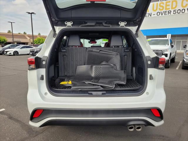 2023 Toyota Highlander XSE