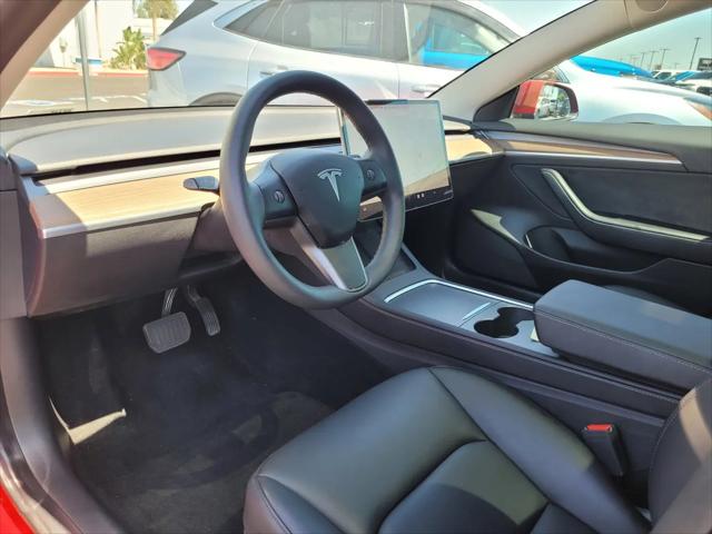 2022 Tesla Model 3 Long Range Dual Motor All-Wheel Drive