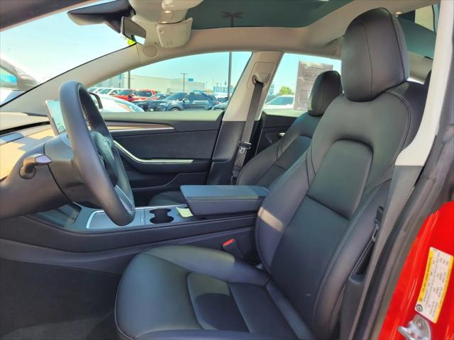 2022 Tesla Model 3 Long Range Dual Motor All-Wheel Drive