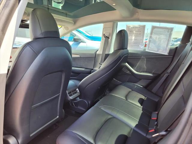 2022 Tesla Model 3 Long Range Dual Motor All-Wheel Drive