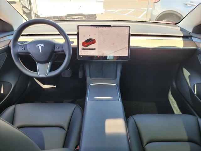 2022 Tesla Model 3 Long Range Dual Motor All-Wheel Drive