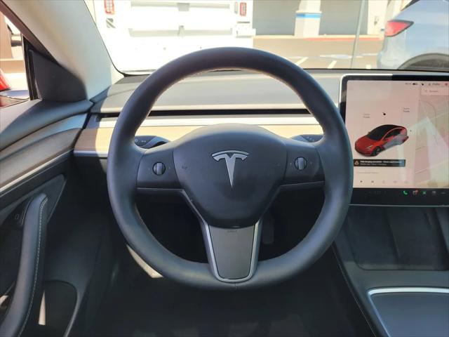 2022 Tesla Model 3 Long Range Dual Motor All-Wheel Drive