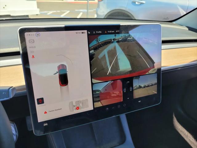 2022 Tesla Model 3 Long Range Dual Motor All-Wheel Drive