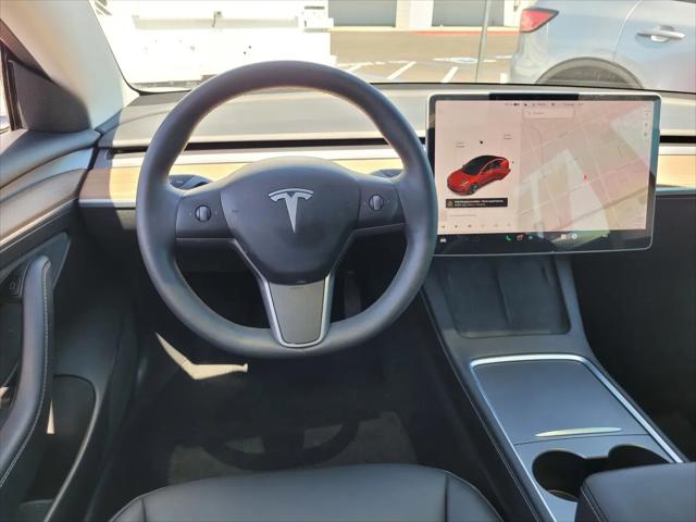 2022 Tesla Model 3 Long Range Dual Motor All-Wheel Drive
