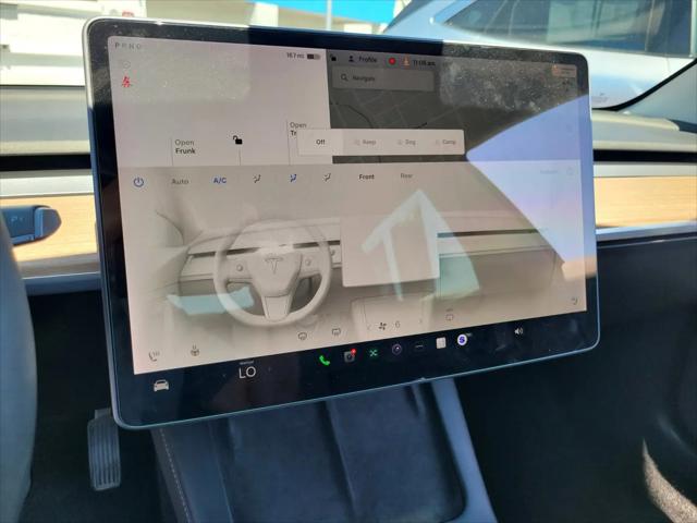 2022 Tesla Model 3 Long Range Dual Motor All-Wheel Drive
