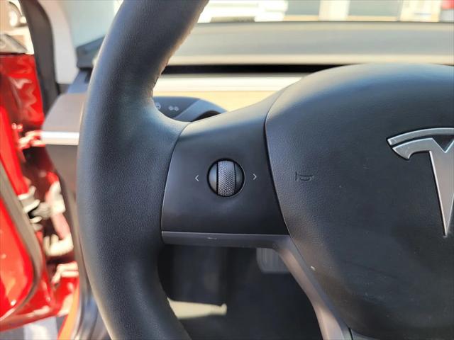 2022 Tesla Model 3 Long Range Dual Motor All-Wheel Drive