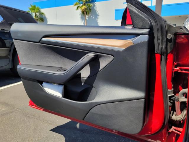 2022 Tesla Model 3 Long Range Dual Motor All-Wheel Drive
