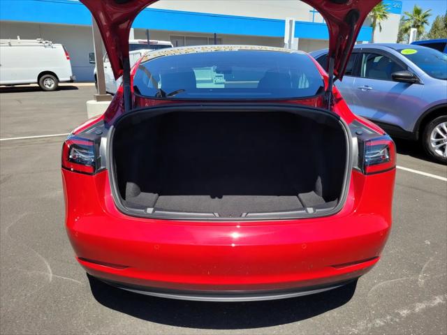 2022 Tesla Model 3 Long Range Dual Motor All-Wheel Drive
