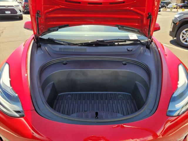 2022 Tesla Model 3 Long Range Dual Motor All-Wheel Drive