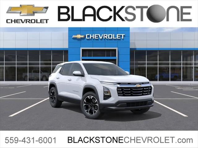 2026 Chevrolet Equinox FWD LT for sale in Fresno, CA