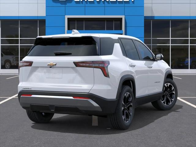 2026 Chevrolet Equinox FWD LT