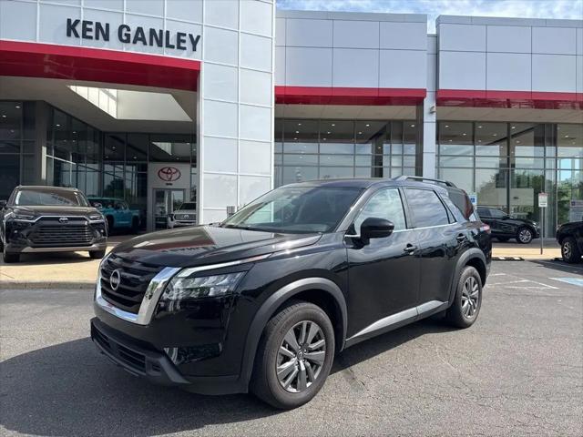 2025 Nissan Pathfinder SV FWD for sale in Akron, OH