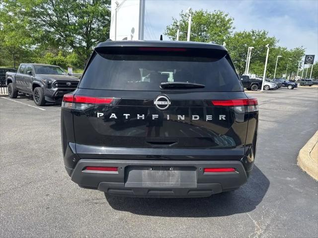 2025 Nissan Pathfinder SV FWD