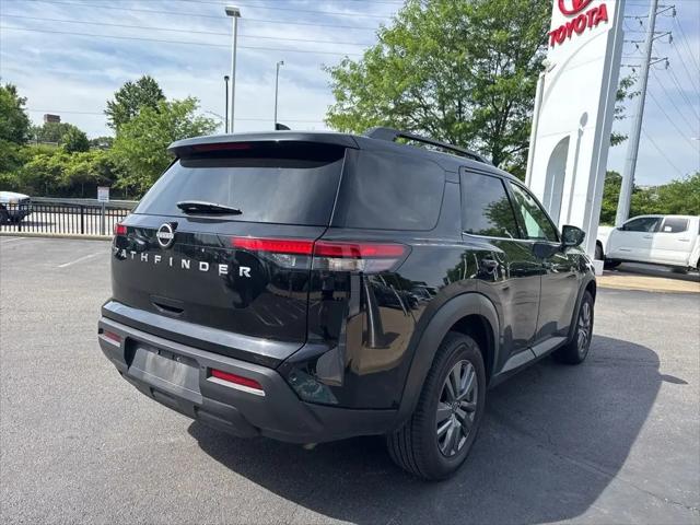 2025 Nissan Pathfinder SV FWD