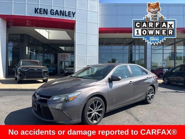 2015 Toyota Camry XSE for sale in Akron, OH