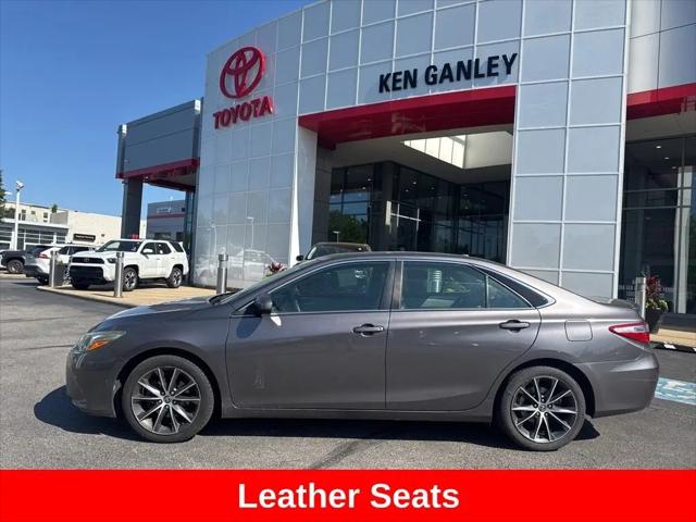 2015 Toyota Camry XSE
