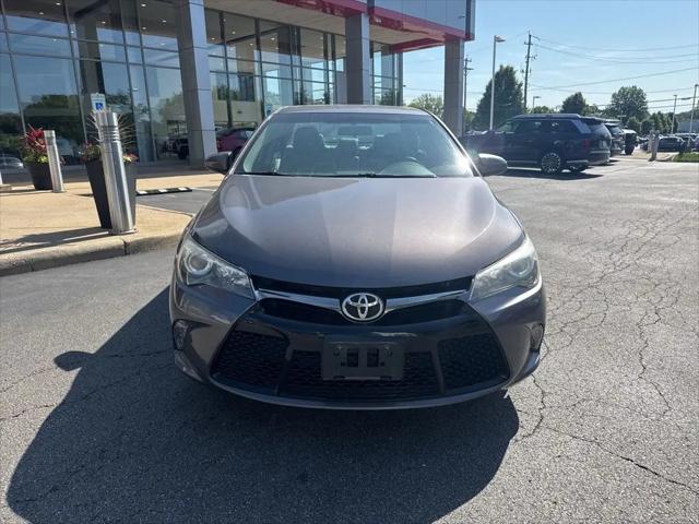 2015 Toyota Camry XSE