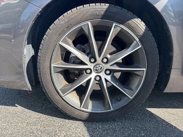 2015 Toyota Camry XSE