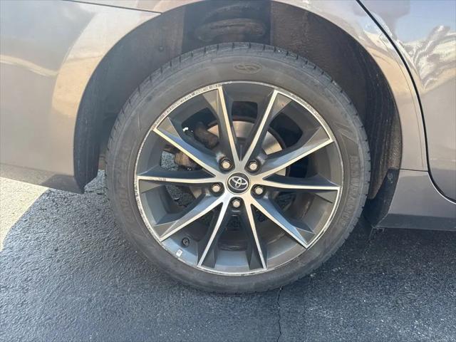 2015 Toyota Camry XSE