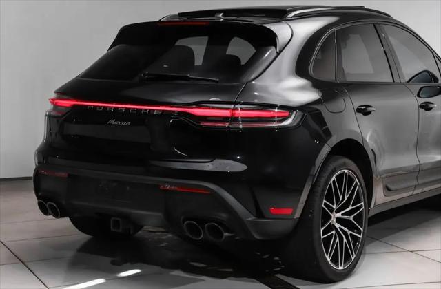 2023 Porsche Macan T